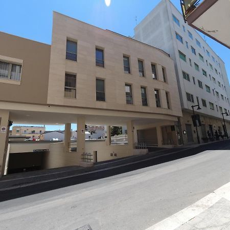 In Centro Citta Apartment Matera Ngoại thất bức ảnh