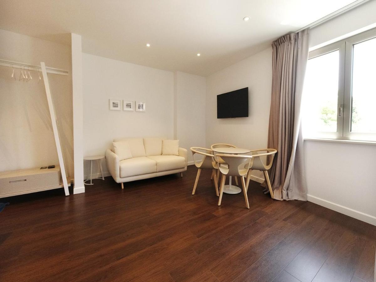 In Centro Citta Apartment Matera Ngoại thất bức ảnh