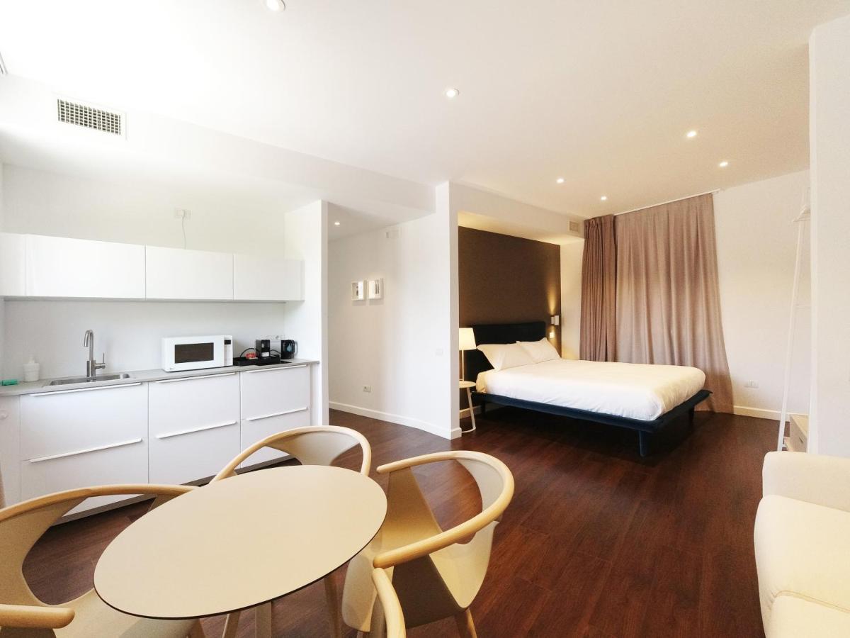 In Centro Citta Apartment Matera Ngoại thất bức ảnh