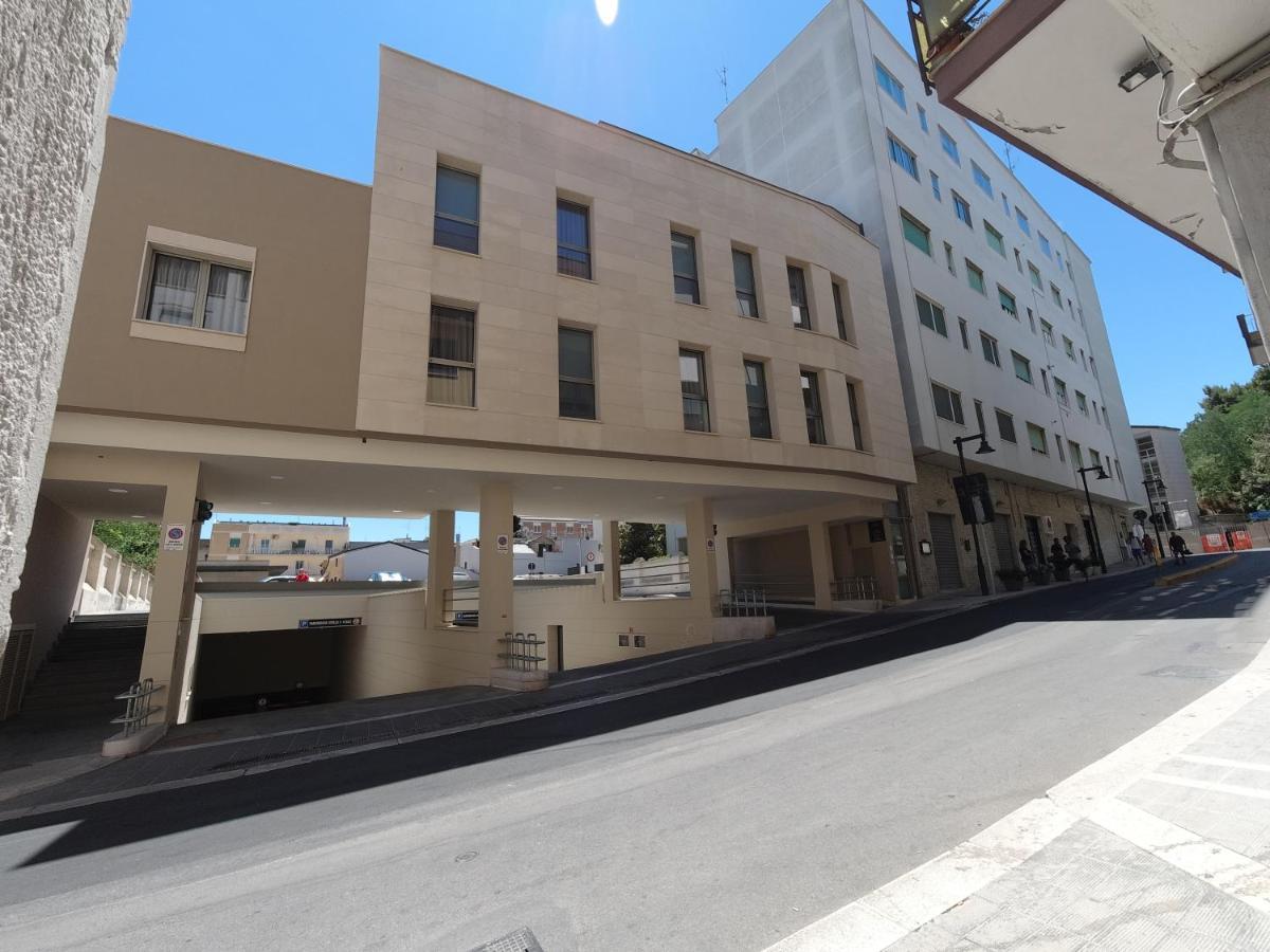 In Centro Citta Apartment Matera Ngoại thất bức ảnh