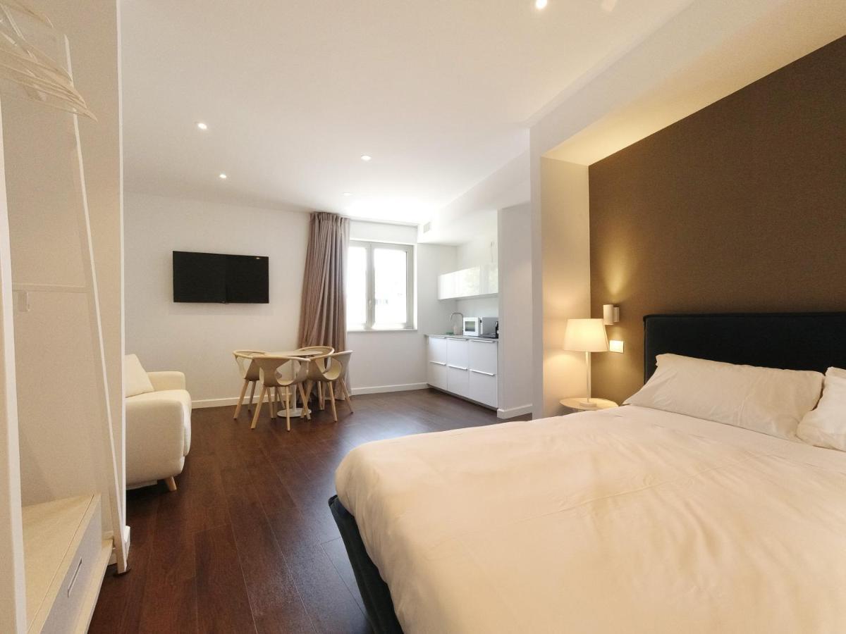 In Centro Citta Apartment Matera Ngoại thất bức ảnh