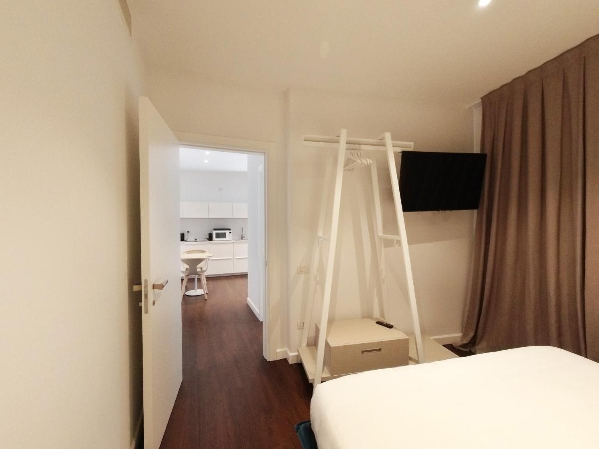 In Centro Citta Apartment Matera Ngoại thất bức ảnh