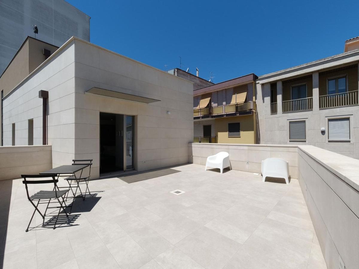In Centro Citta Apartment Matera Ngoại thất bức ảnh
