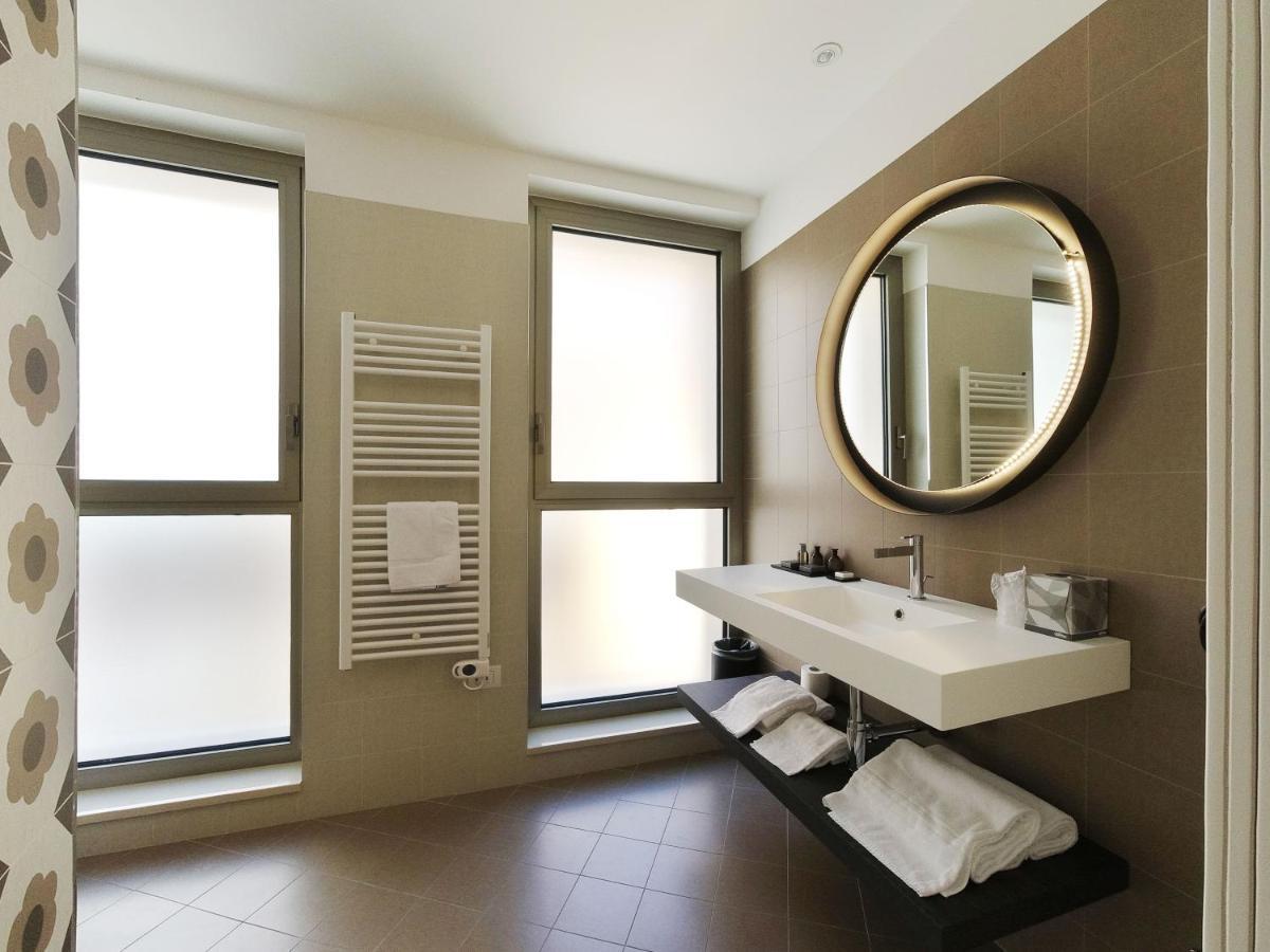 In Centro Citta Apartment Matera Ngoại thất bức ảnh
