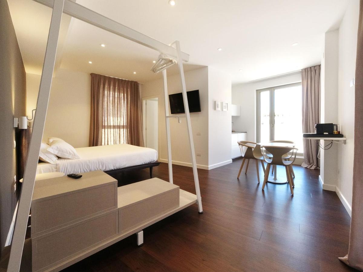 In Centro Citta Apartment Matera Ngoại thất bức ảnh