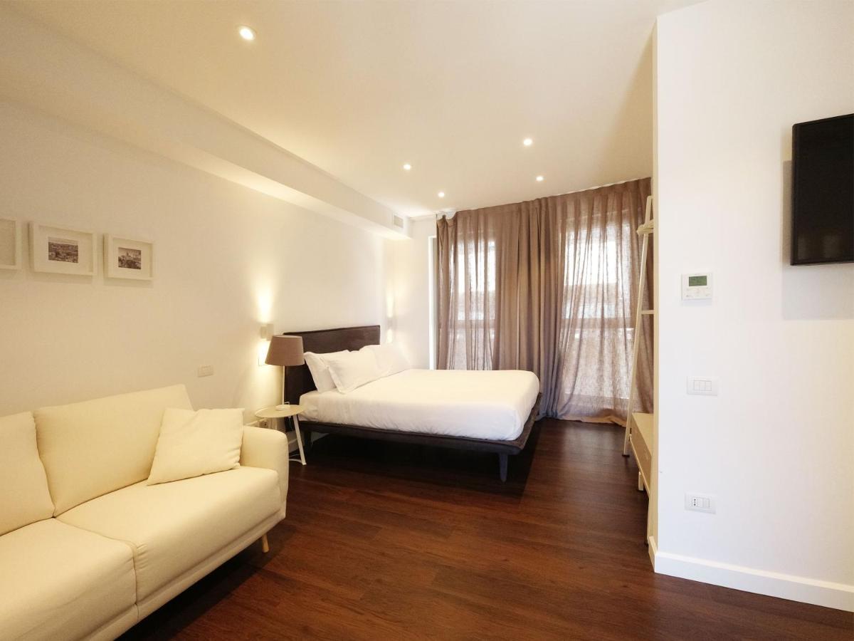 In Centro Citta Apartment Matera Ngoại thất bức ảnh
