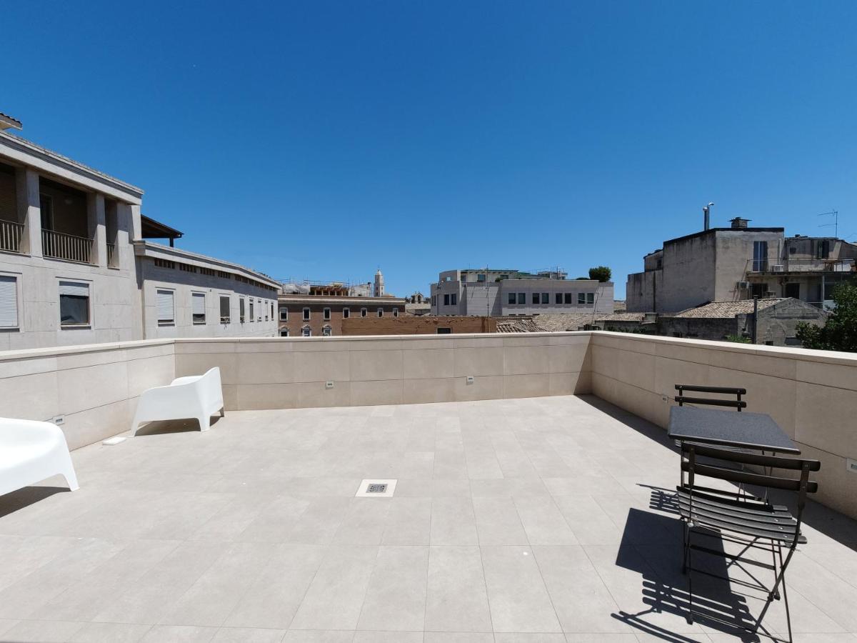 In Centro Citta Apartment Matera Ngoại thất bức ảnh