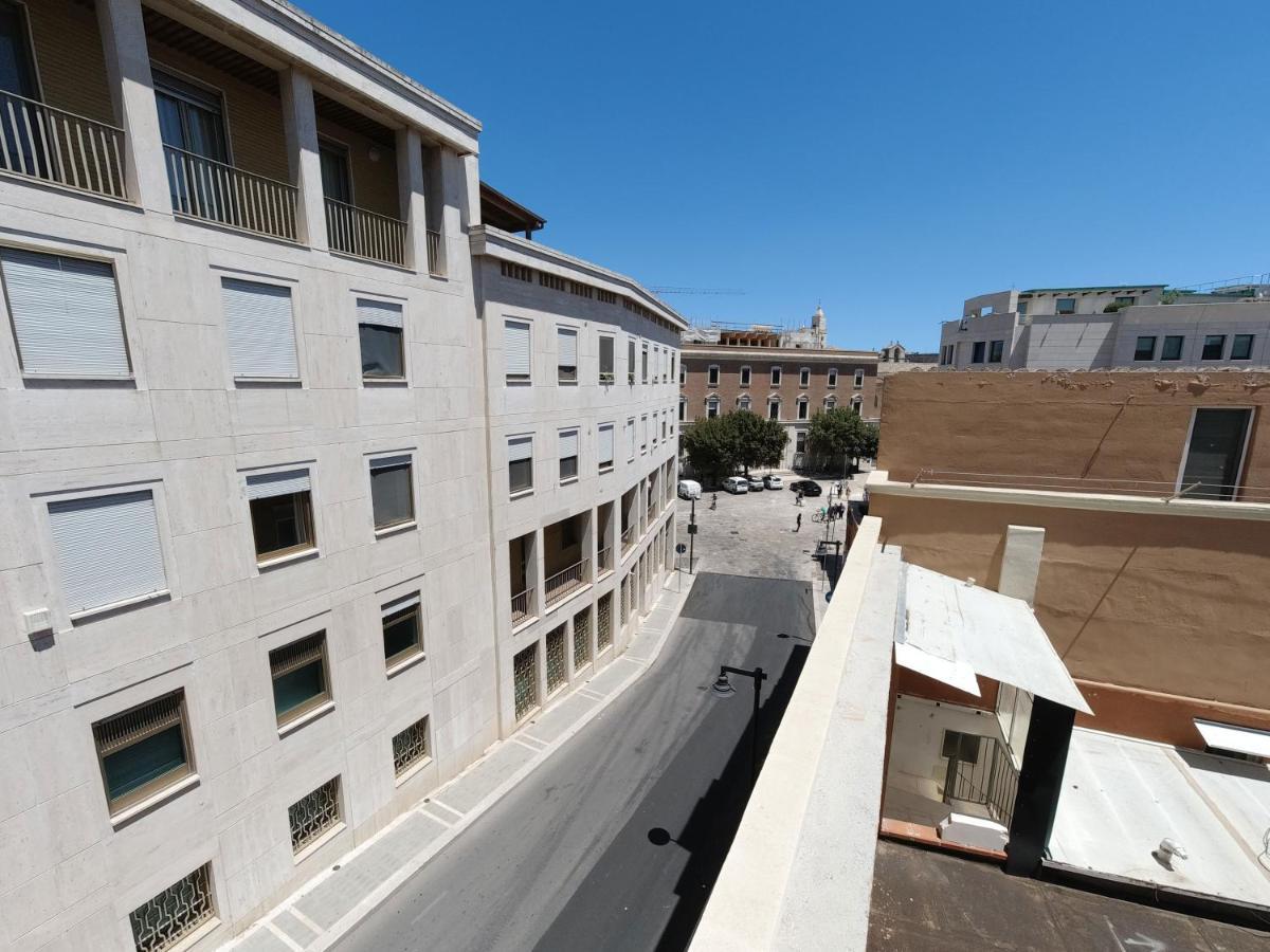 In Centro Citta Apartment Matera Ngoại thất bức ảnh