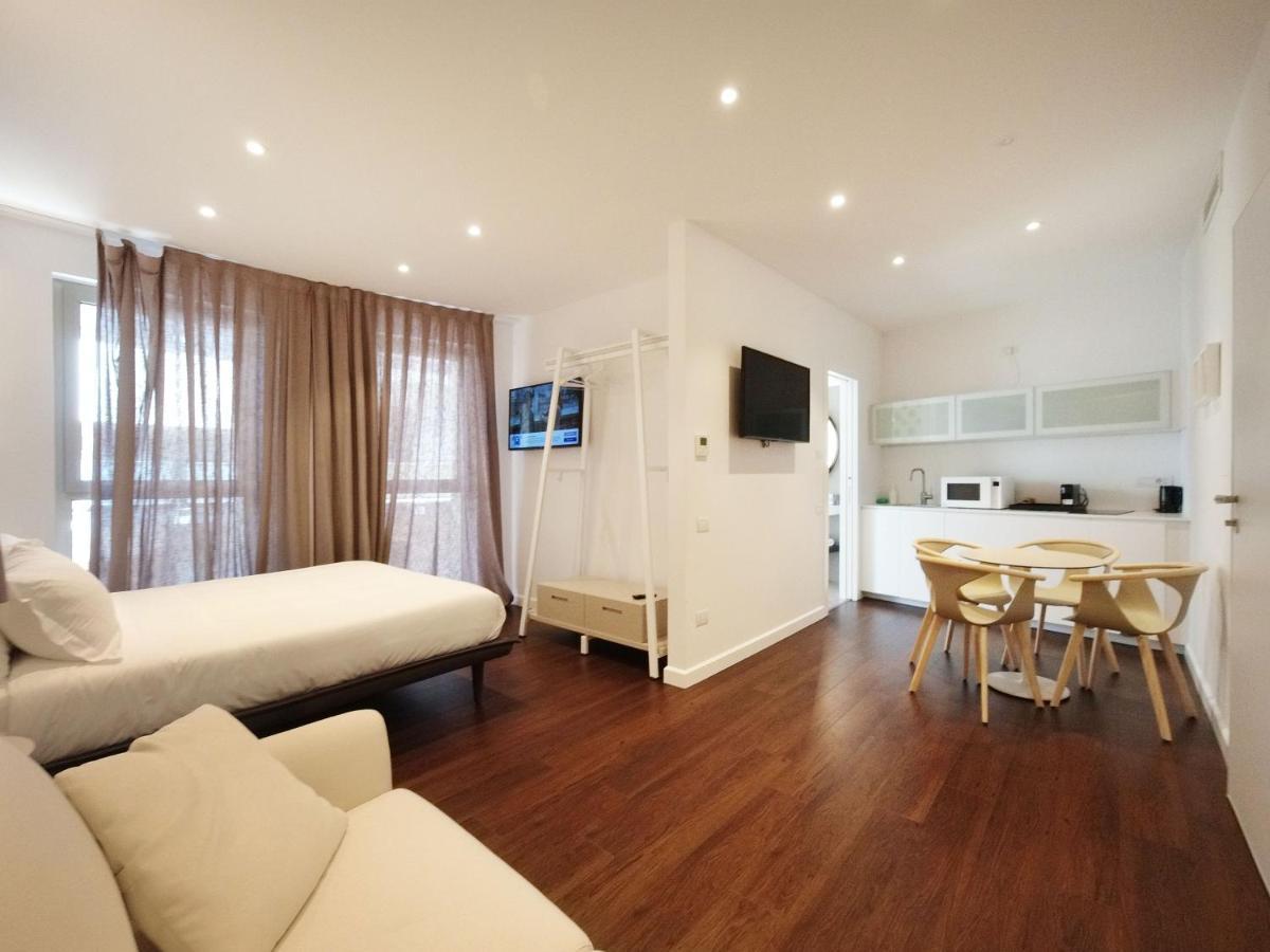 In Centro Citta Apartment Matera Ngoại thất bức ảnh