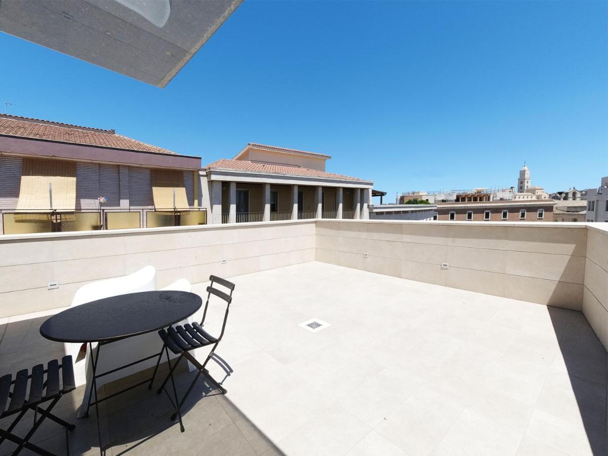 In Centro Citta Apartment Matera Ngoại thất bức ảnh